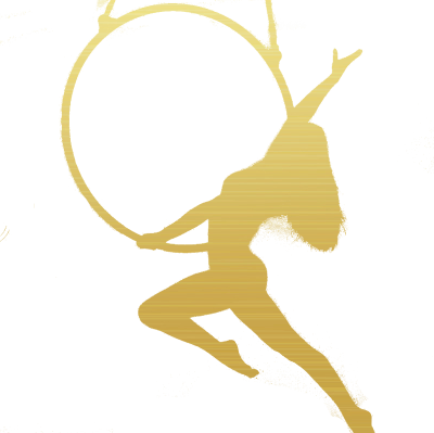 Symboliczna ikona Aerial Hoop