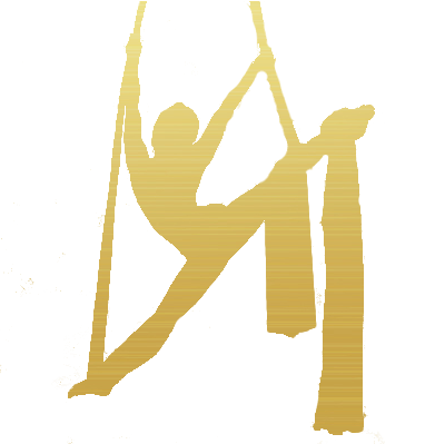 Symboliczna ikona Aerial Hoop